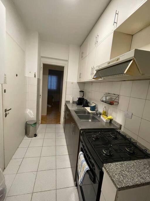 Recoleta, Departamento Entero 2 Dormitorios,Buenos Aires Exteriör bild