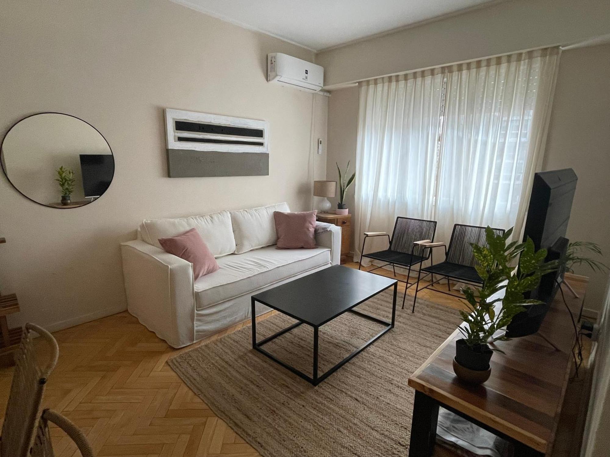 Recoleta, Departamento Entero 2 Dormitorios,Buenos Aires Exteriör bild